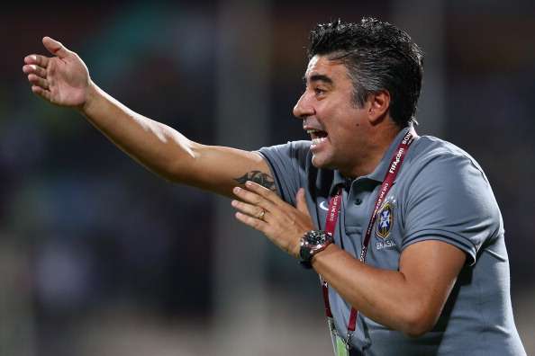 Por sonho dourado, Gallo espera colaboração dos clubes brasileiros Por sonho dourado, Gallo espera colaboração dos clubes brasileiros