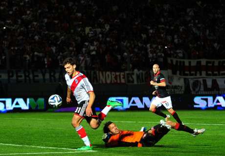Copa ARG: River 0-0 Colón
