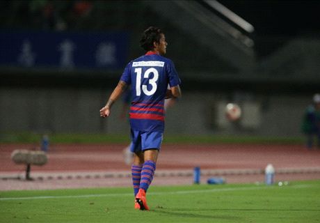 Irfan Resmi Gabung Ventforet Kofu
