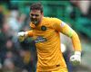 HD Craig Gordon Celtic