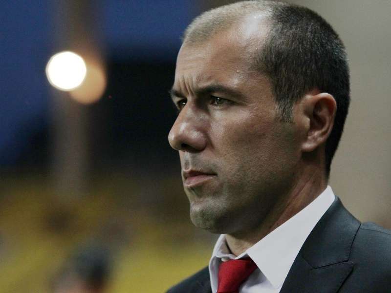Monaco boss Jardim eyes first-ever French win at Benfica