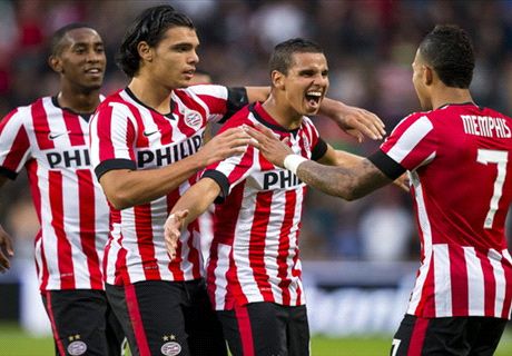 Eredivisie: Ajax held, PSV move clear