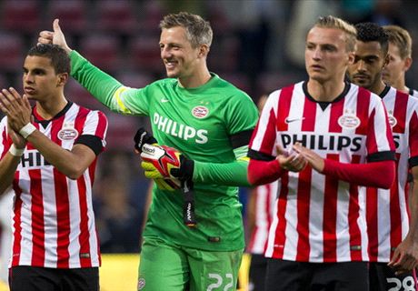 Inter, Tottenham y PSV, paso firme a la UEL