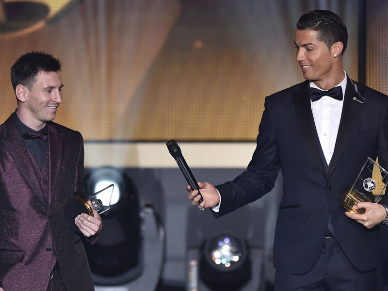 Messi vs Ronaldo: The Race to 100 Champions League Goals
