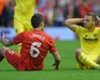 Roberto Soldado clashed with Dejan Lovren when Liverpool and Villarreal met in the Europa League semi-final in 2016