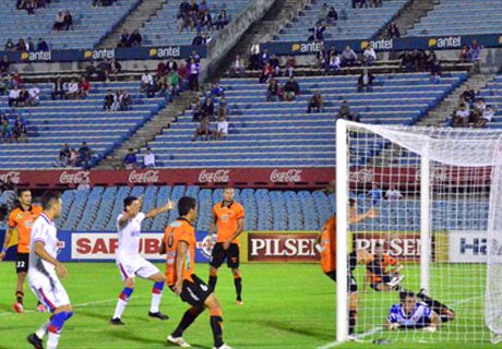 Se juega la 2da. fecha en Uruguay
