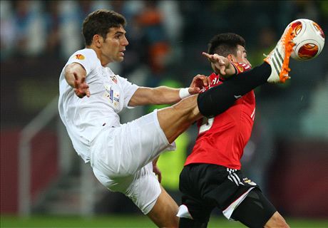 Fazio se acerca a la Premier League