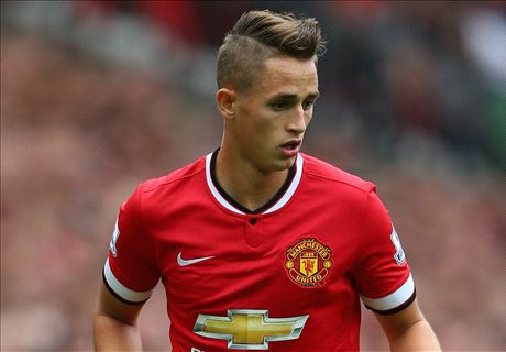 PSG move for Januzaj rejected