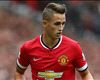 HD Adnan Januzaj Manchester United