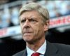 HD Arsene Wenger Arsenal