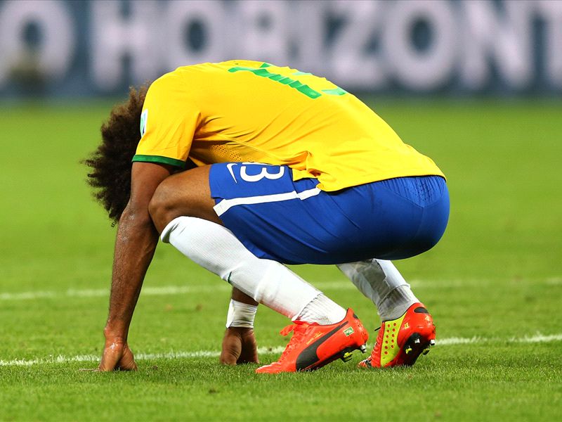 Dante ainda lamenta eliminação vergonhosa na Copa do Mundo: