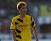 Dong-Won Ji von Borussia Dortmund zurück nach Augsburg