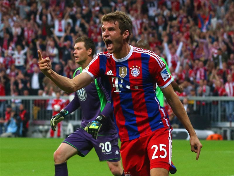 Muller: We had to grit our teeth