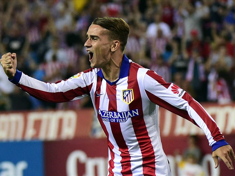 Griezmann: I'm already gaining confidence at Atletico Madrid