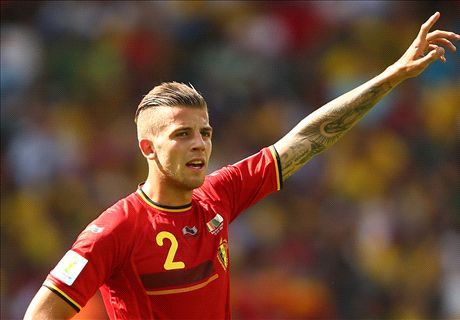 Official: Southampton loan Alderweireld
