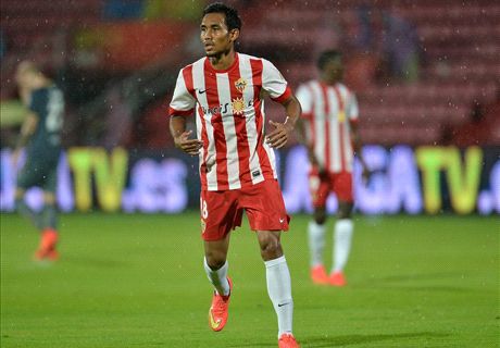 Teerasil Akhiri Petualangan Di La Liga
