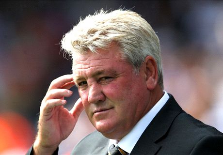 Hull City Berniat Ganti Steve Bruce
