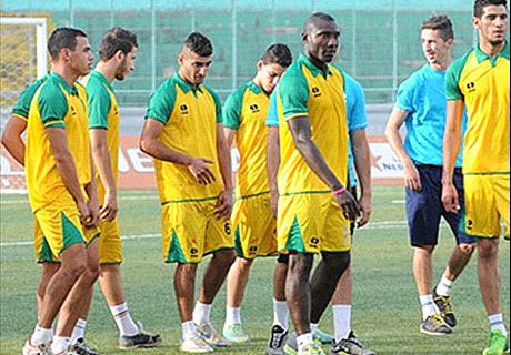 Player killed in Algerian league game