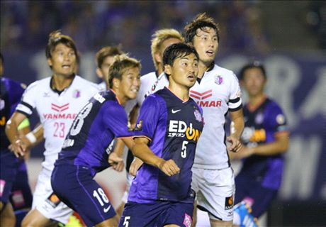 Match Report: Sanfrecce 0–0 Cerezo