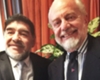 Diego Maradona Bahas Kemungkinan Tangani Napoli