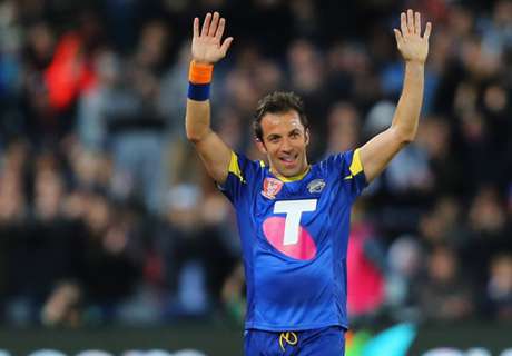 Del Piero wechselt nach Indien