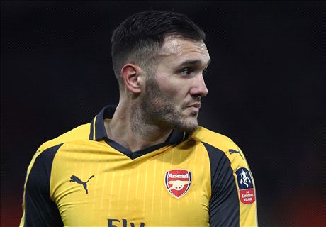 Lucas Perez set to leave Arsenal