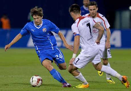 Talent Spotter: 17-year-old Ante Coric
