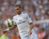 Real Madrid centre-back Pepe