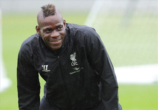 Balotelli: I want to lead Liverpool to Champions League glory