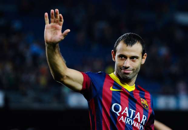 Mascherano: Madrid have made a mistake selling Di Maria