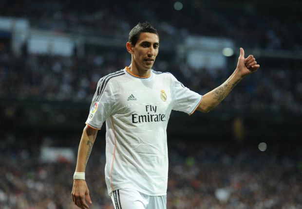 Di Maria: I didn't want to leave Real Madrid