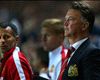 HD Ryan Giggs, Louis van Gaal Manchester United