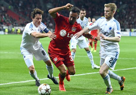 Noten: Kießling überragt alle
