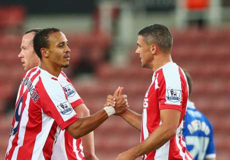Match Report: Stoke City 3-0 Portsmouth