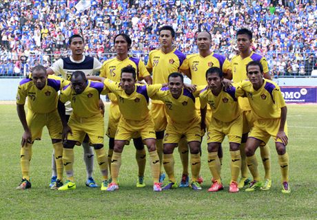 Persik Kediri Bakal Ikut Divisi Utama