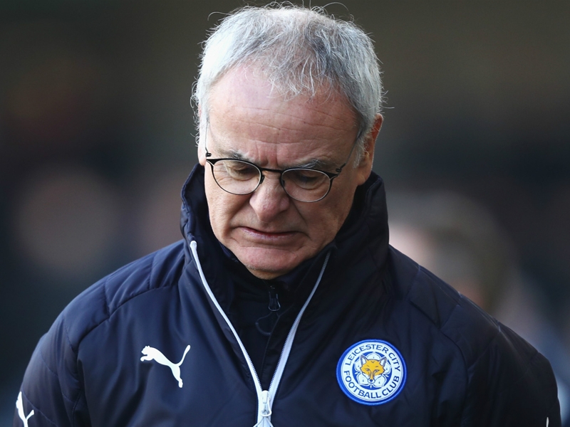 'Hope they get relegated!' - Football world outraged at Ranieri's Leicester sacking