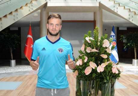 Transferts, Turan prêté à Kasimpasa