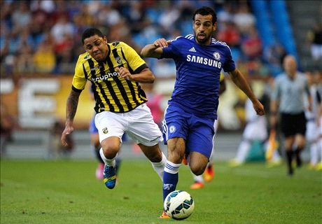 Chelsea, Salah courtisé par le Spartak Moscou