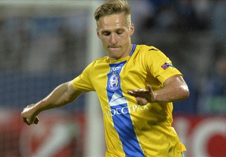 Transferts, Metz enrôle le biélorusse Krivets