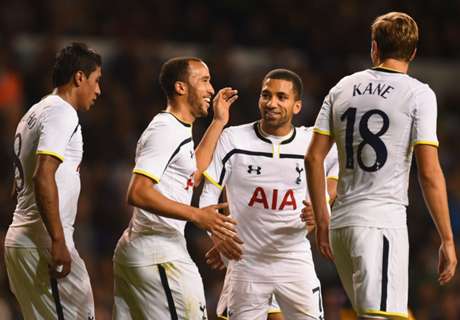 Laporan Pertandingan: Tottenham 3-0 AEL