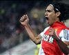 HD Radamel Falcao Ligue 1 Nantes v Monaco 240814