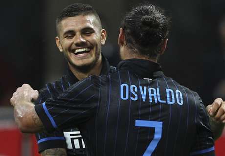 Icardi: Todos no podemos jugar