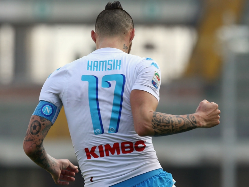 Chievo 1-3 Napoli: Sarri's men bounce back from Champions League disappointment