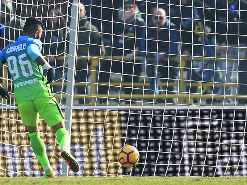 Gabigol wants to make history after Inter breakthrough
