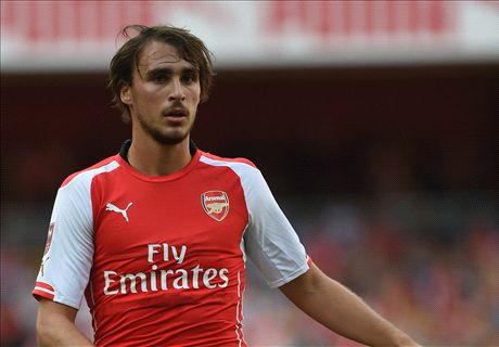 Official: Arsenal's Miquel joins Norwich