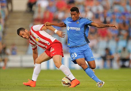 Previa Liga BBVA: Almería - Getafe