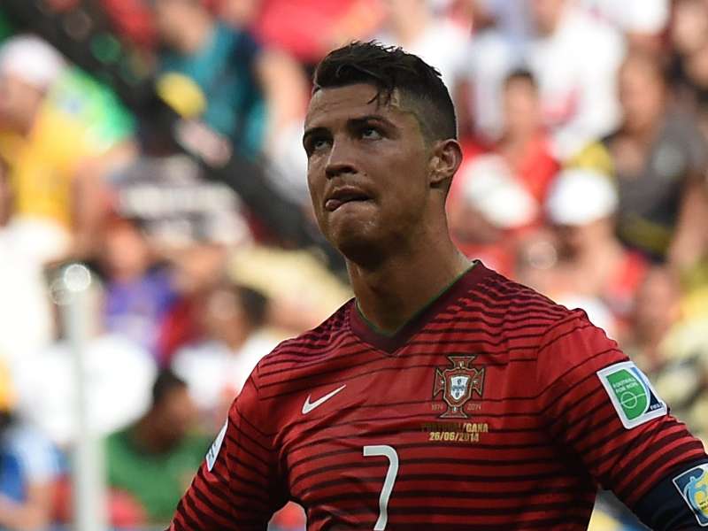 Ronaldo left out of Portugal squad