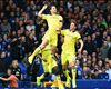 HD Branislav Ivanovic Premier League Everton v Chelsea 300814