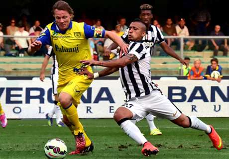 PREVIEW: Juventus - Chievo Verona