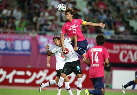 Report: Cerezo Osaka 1-2 Vissel Kobe